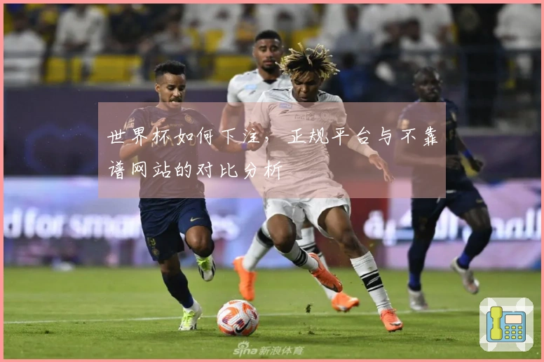 世界杯如何下注，正规平台与不靠谱网站的对比分析