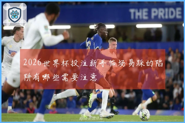 2026世界杯投注新手临场易踩的陷阱有哪些需要注意