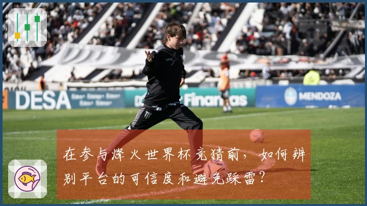 在参与烽火世界杯竞猜前，如何辨别平台的可信度和避免踩雷？
